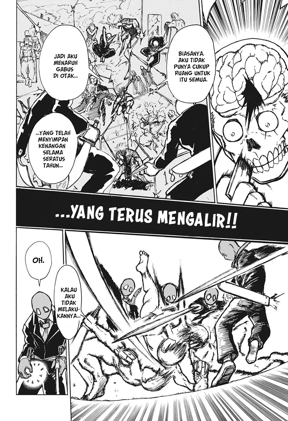 Undead Unluck